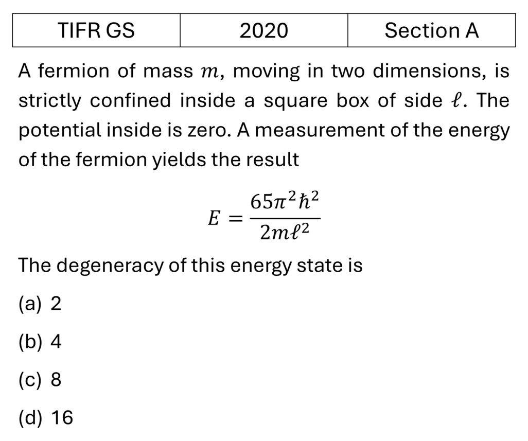 Question 8