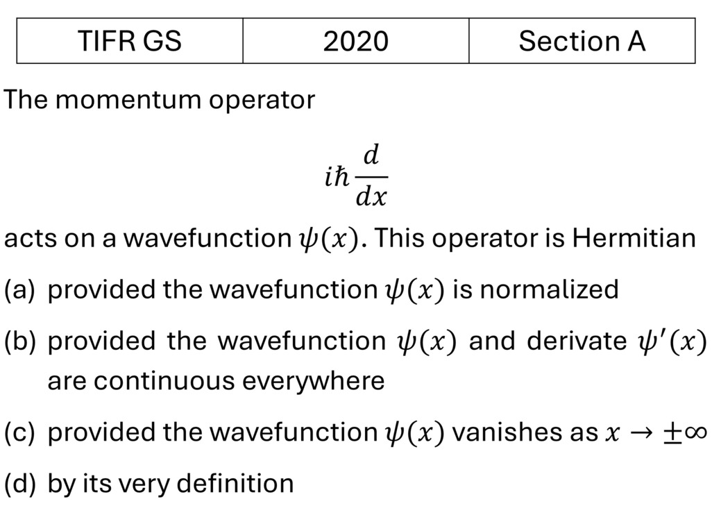 Question 25