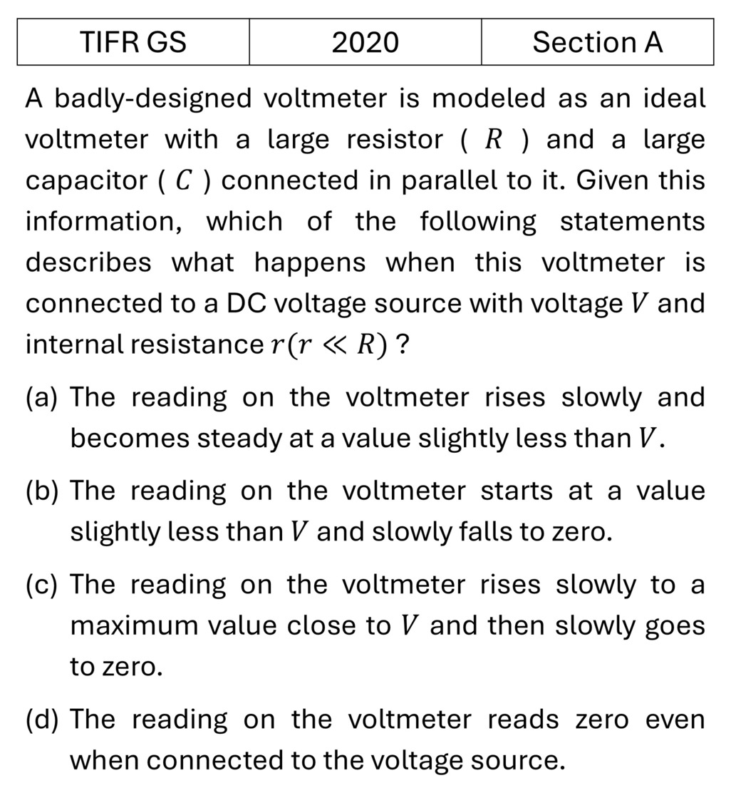 Question 8