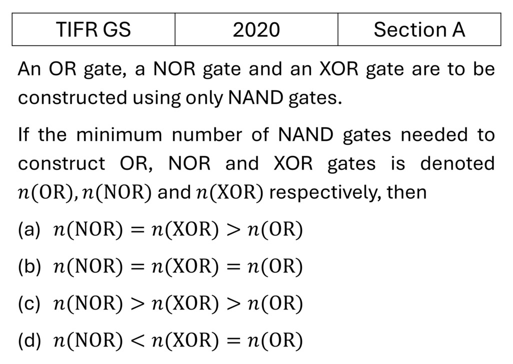 Question 9