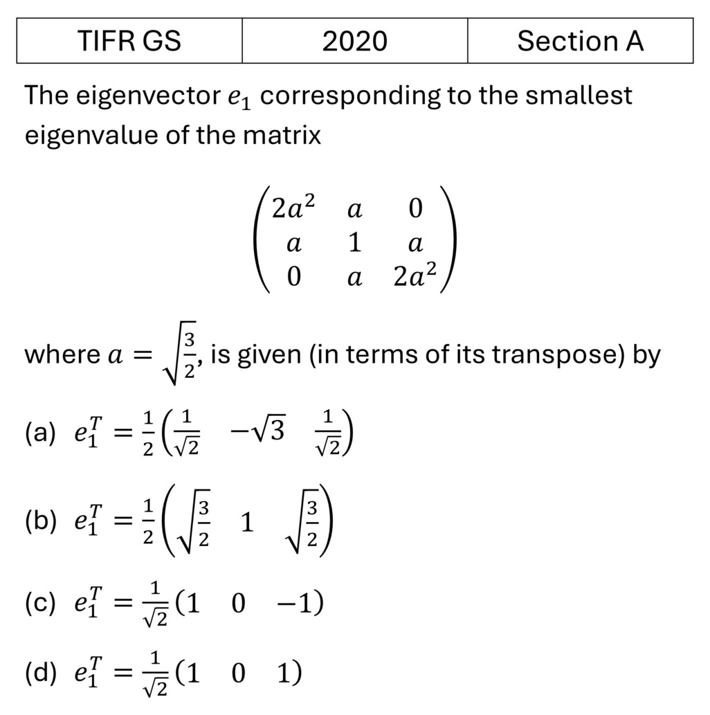 Question 8