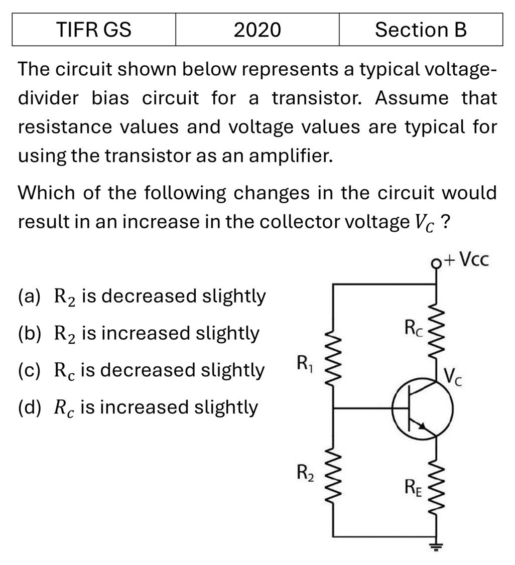 Question 3