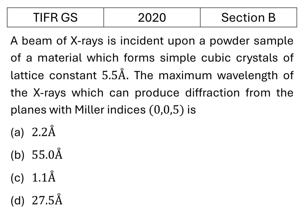 Question 2
