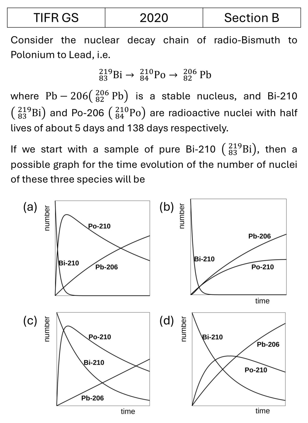 Question 8