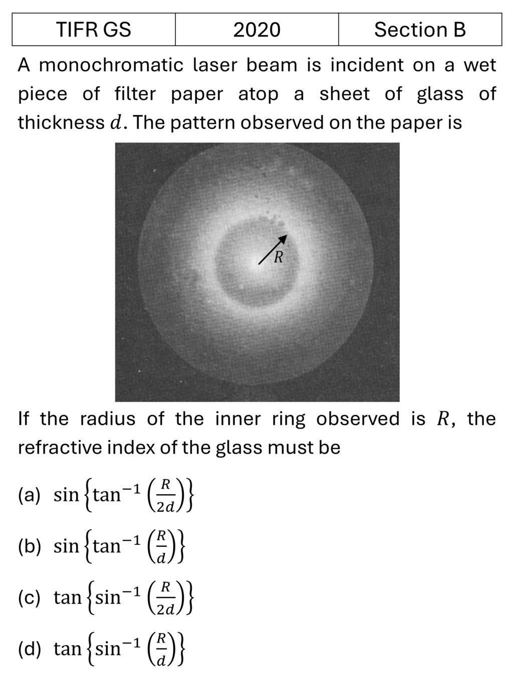 Question 7