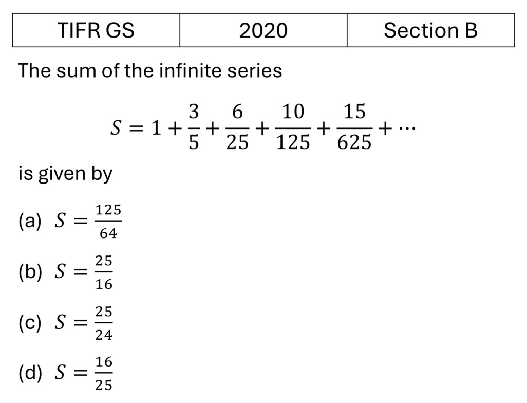 Question 3