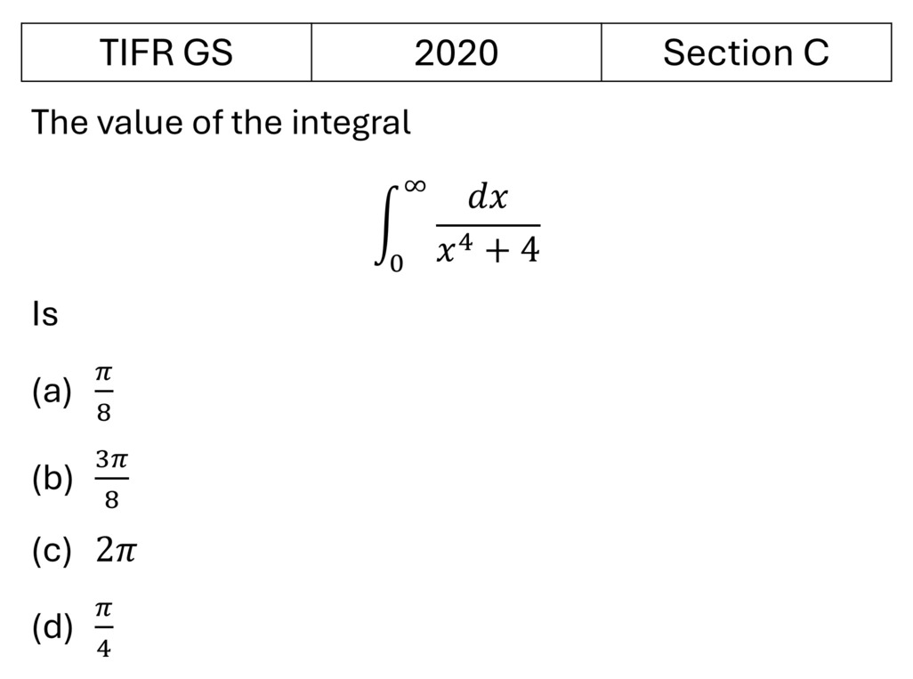 Question 8