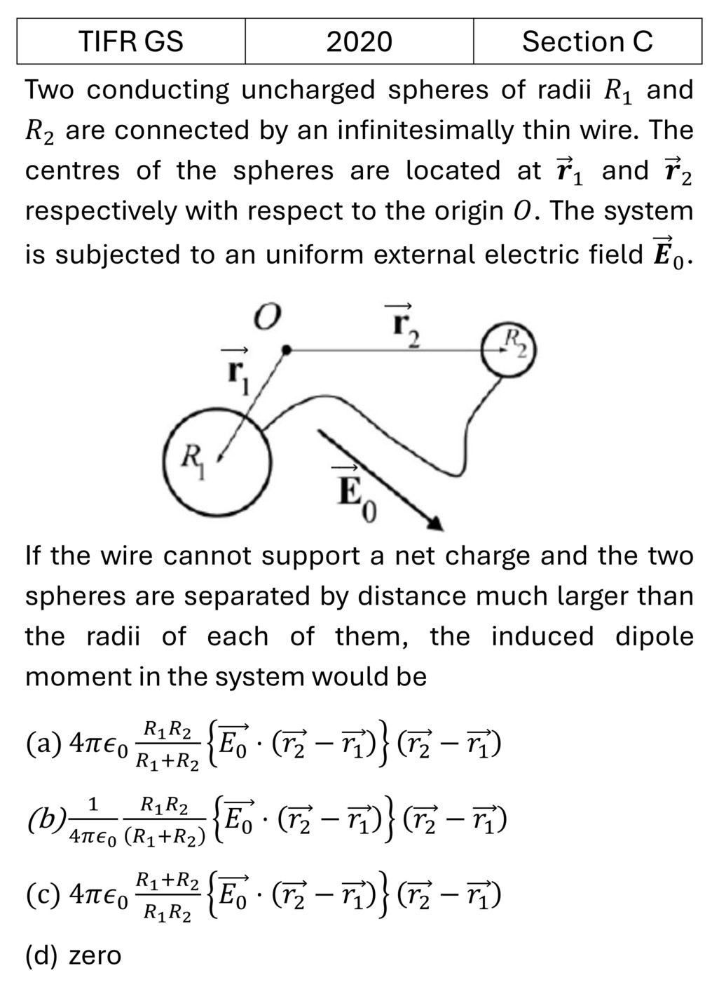 Question 18