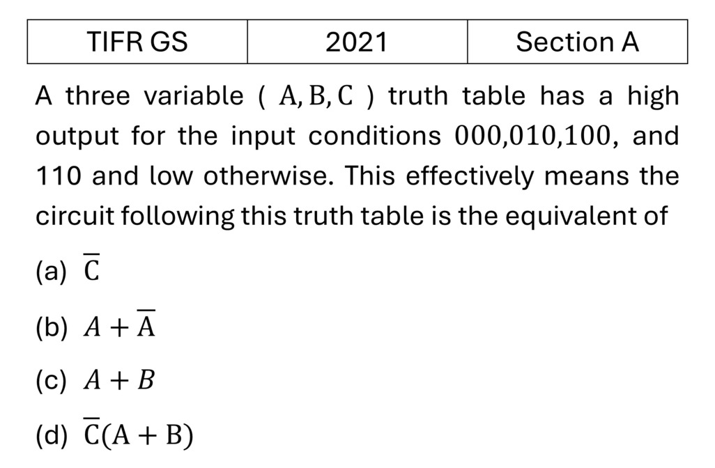 Question 10
