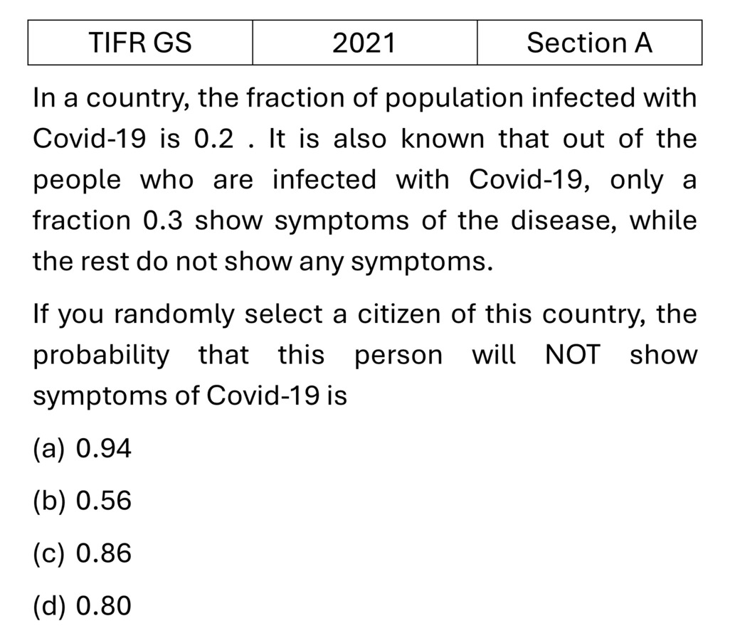 Question 5