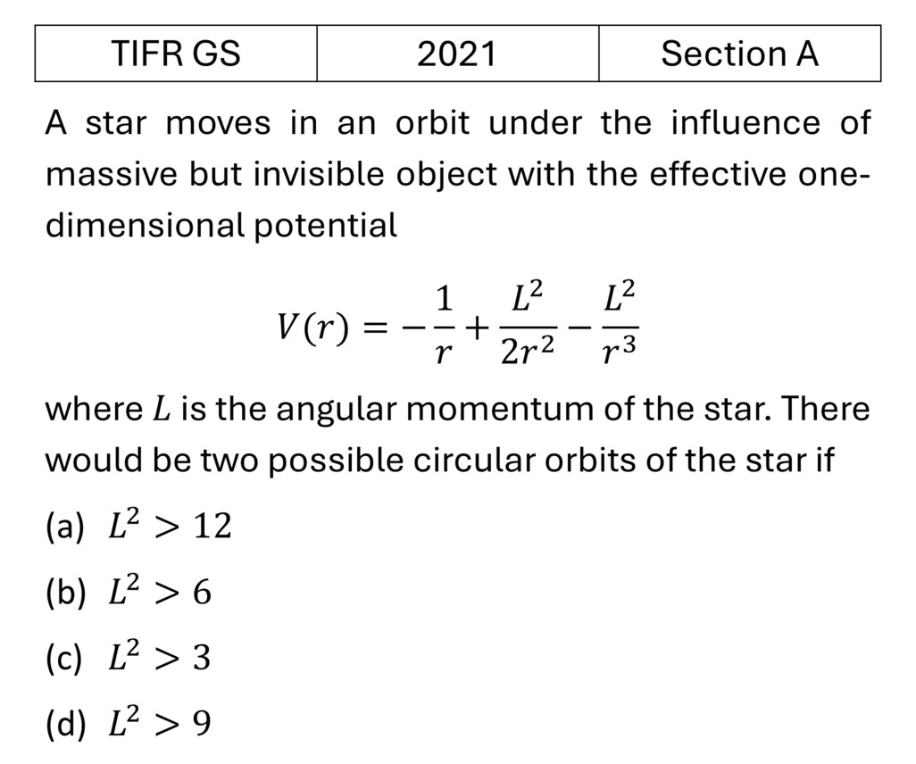 Question 12