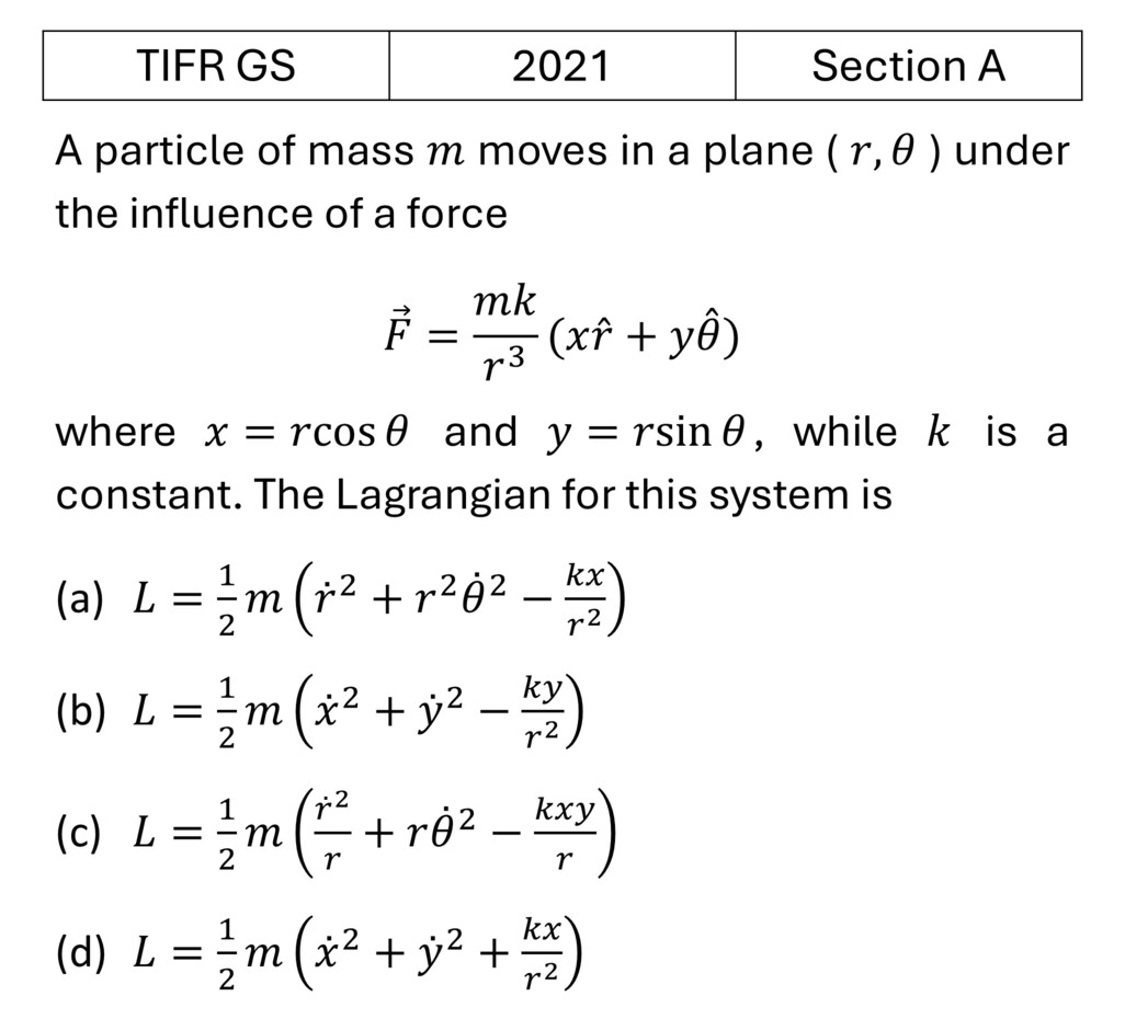 Question 9