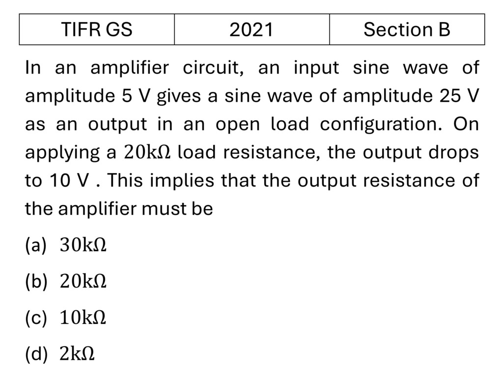 Question 12
