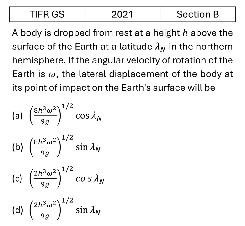 Question 4