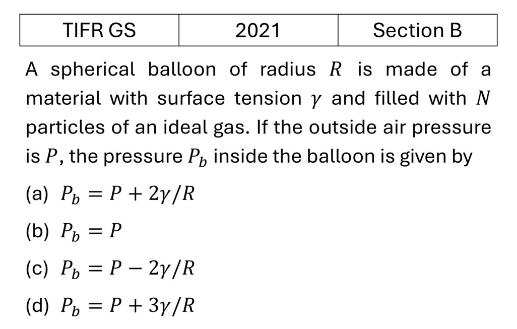 Question 2