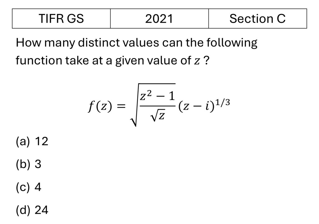 Question 9