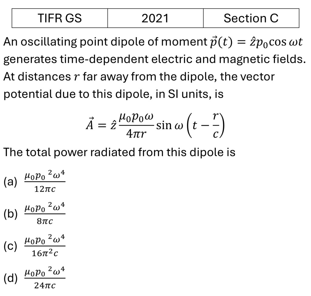 Question 3