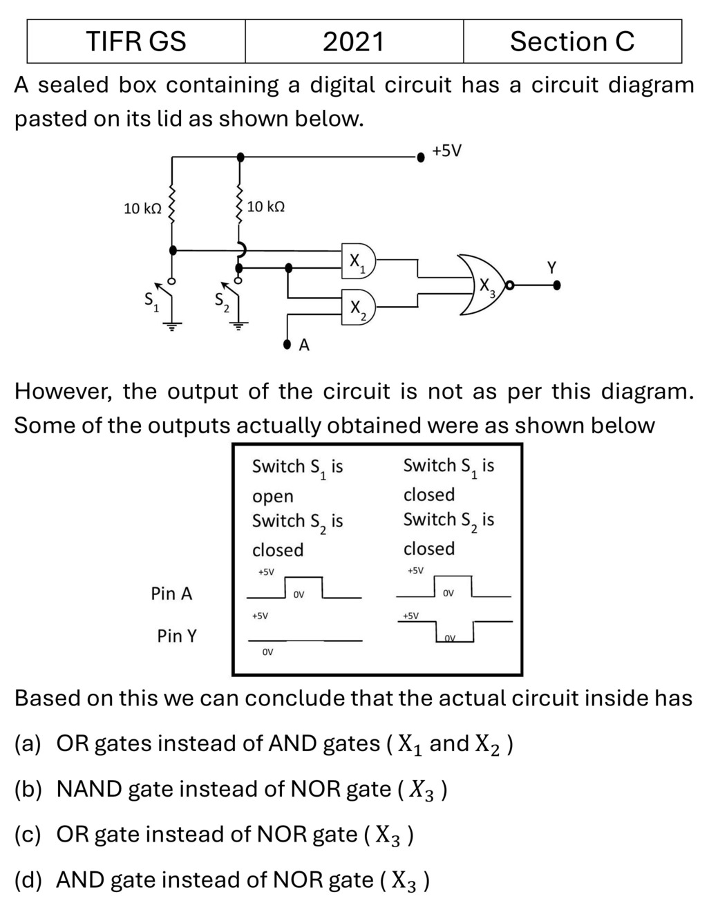 Question 11