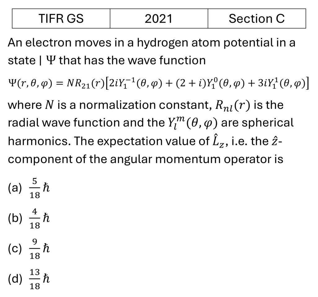 Question 17