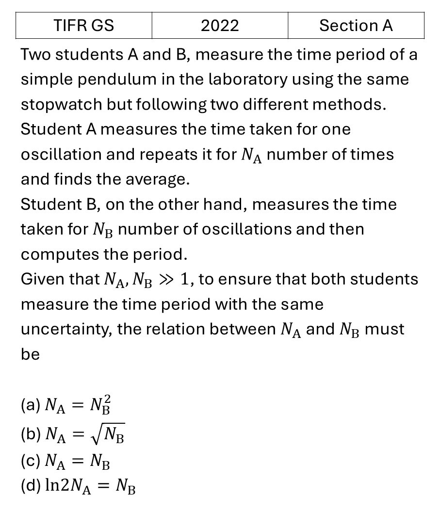 Question 5