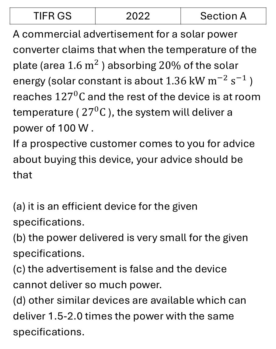 Question 12