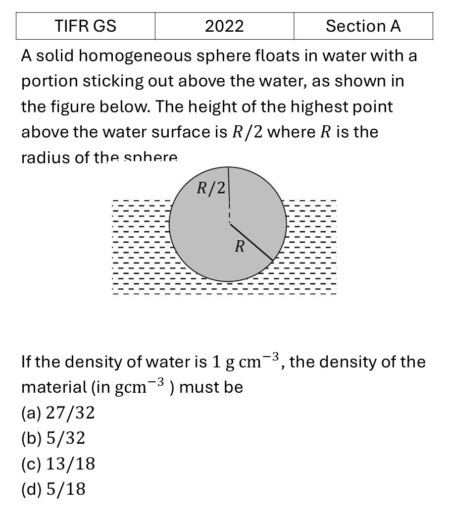 Question 3