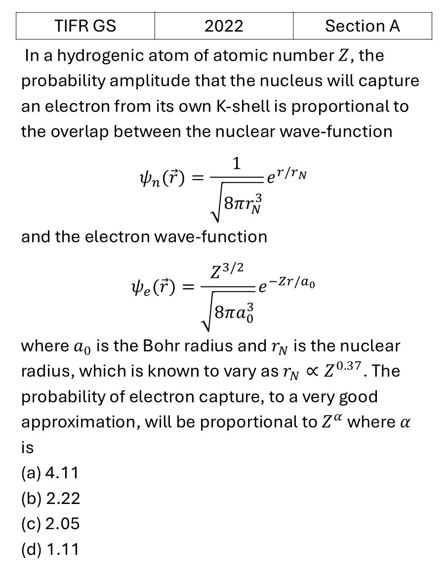 Question 18