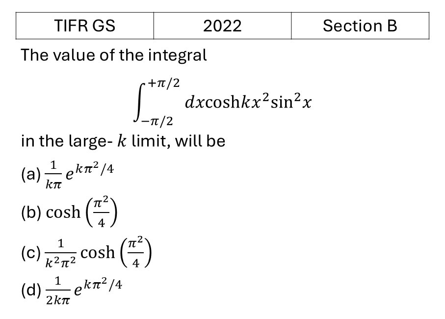 Question 8