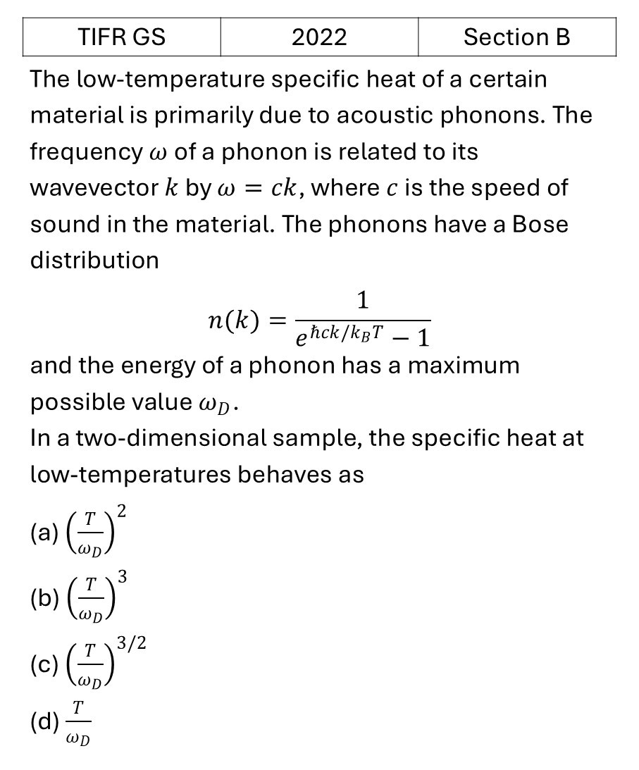 Question 6