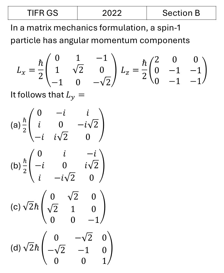 Question 19