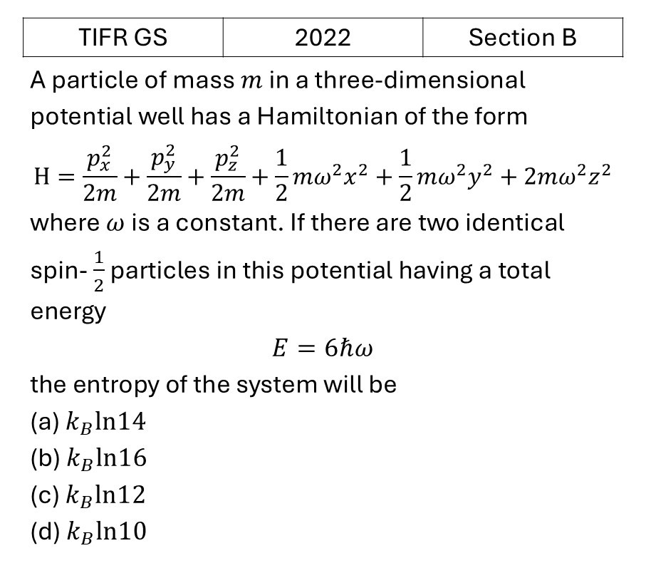 Question 5