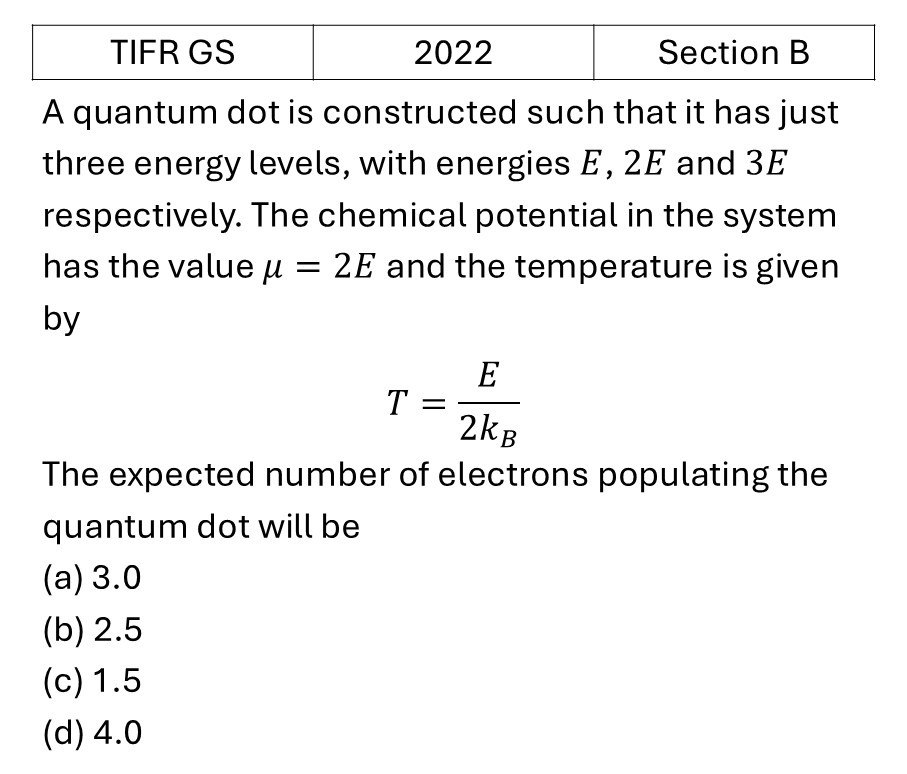 Question 16