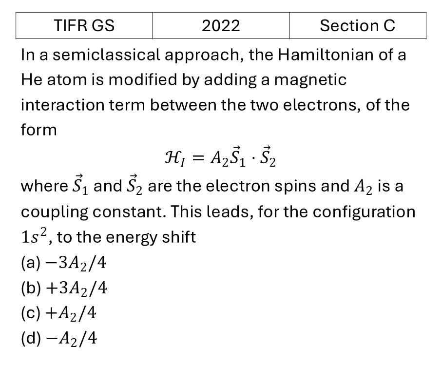 Question 6
