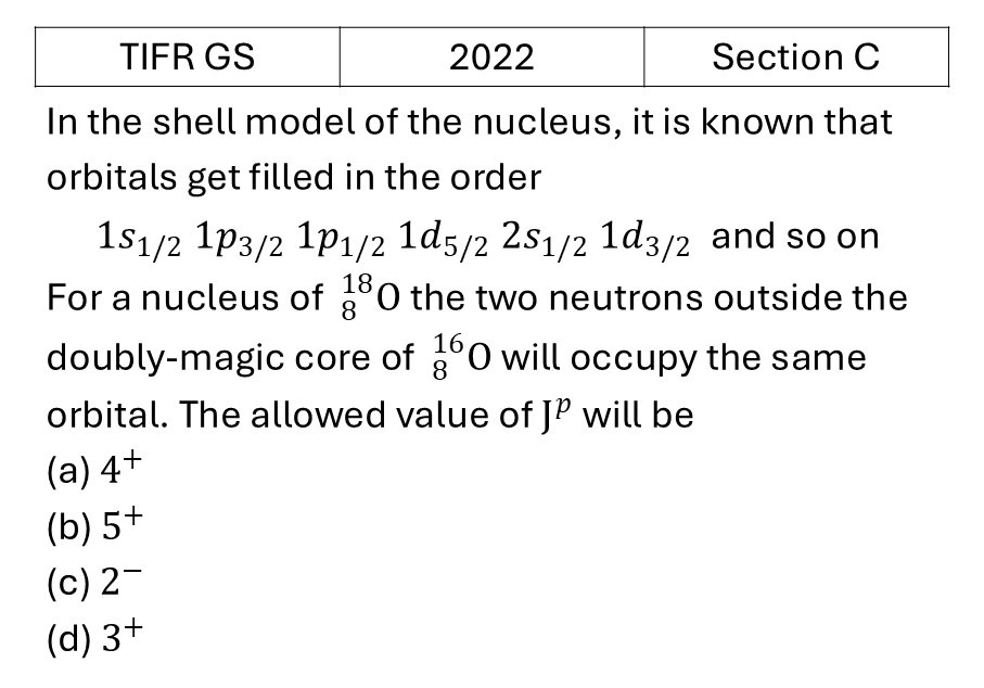 Question 1