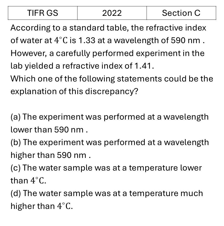 Question 7
