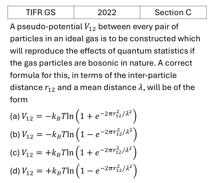 Question 7