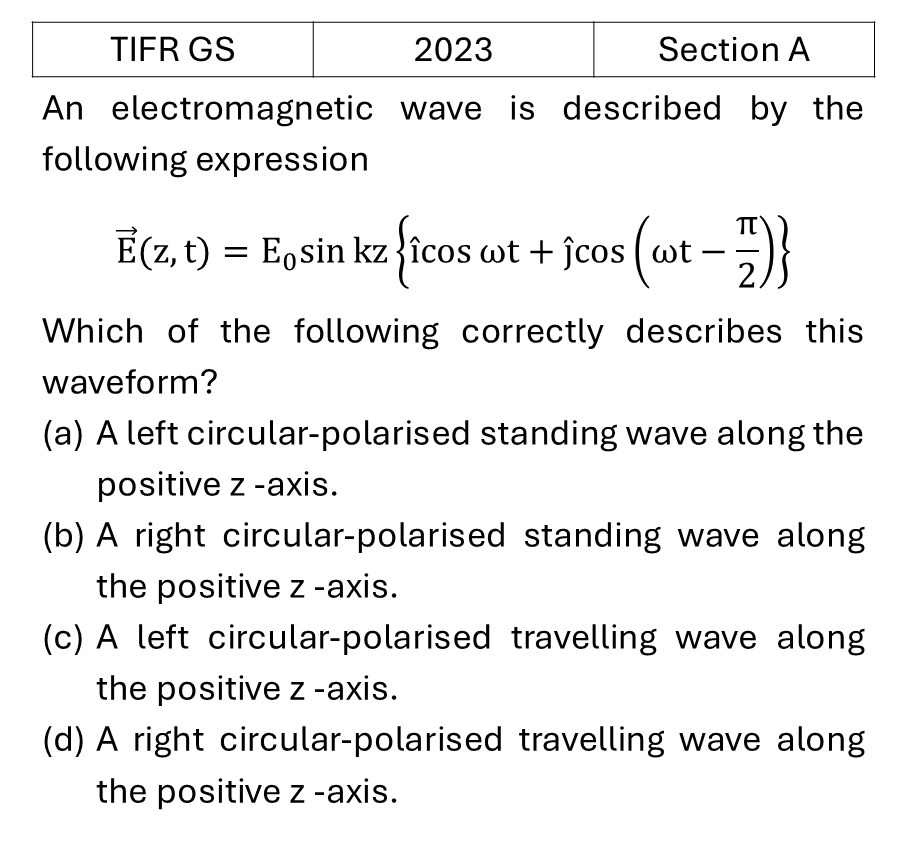 Question 3