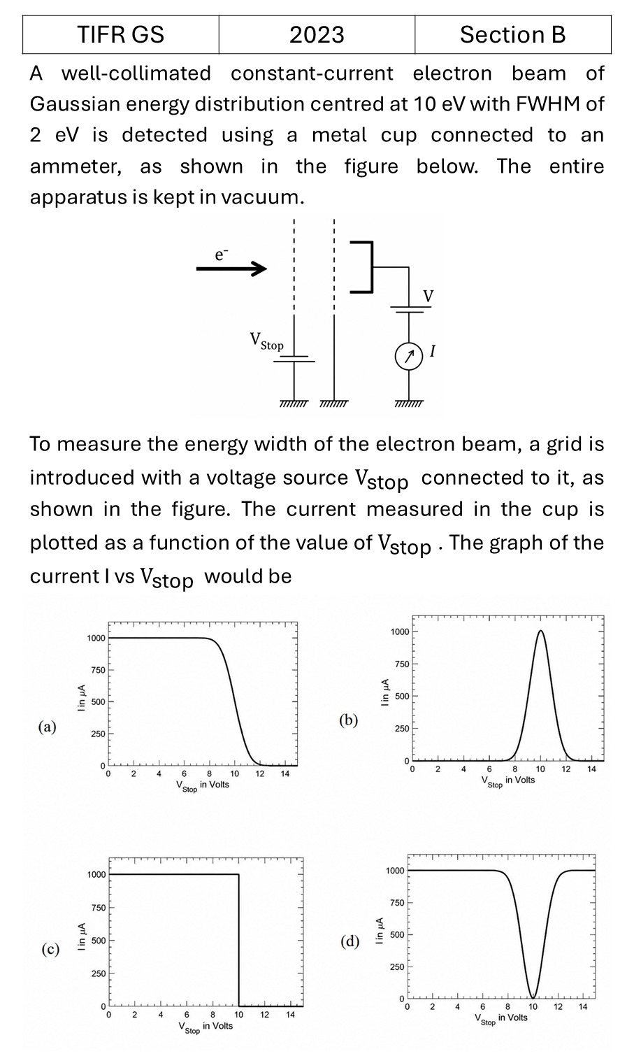 Question 15