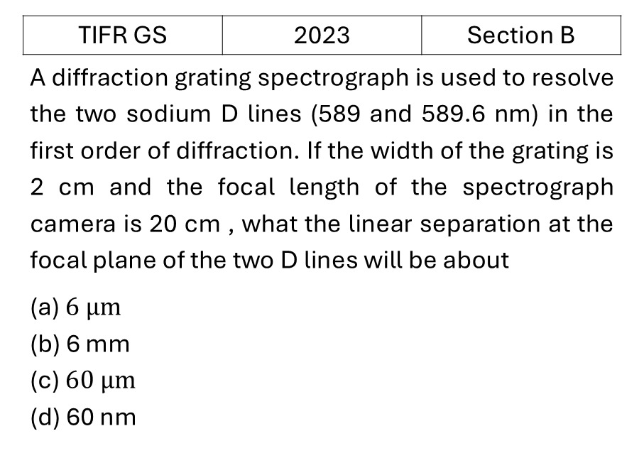 Question 7