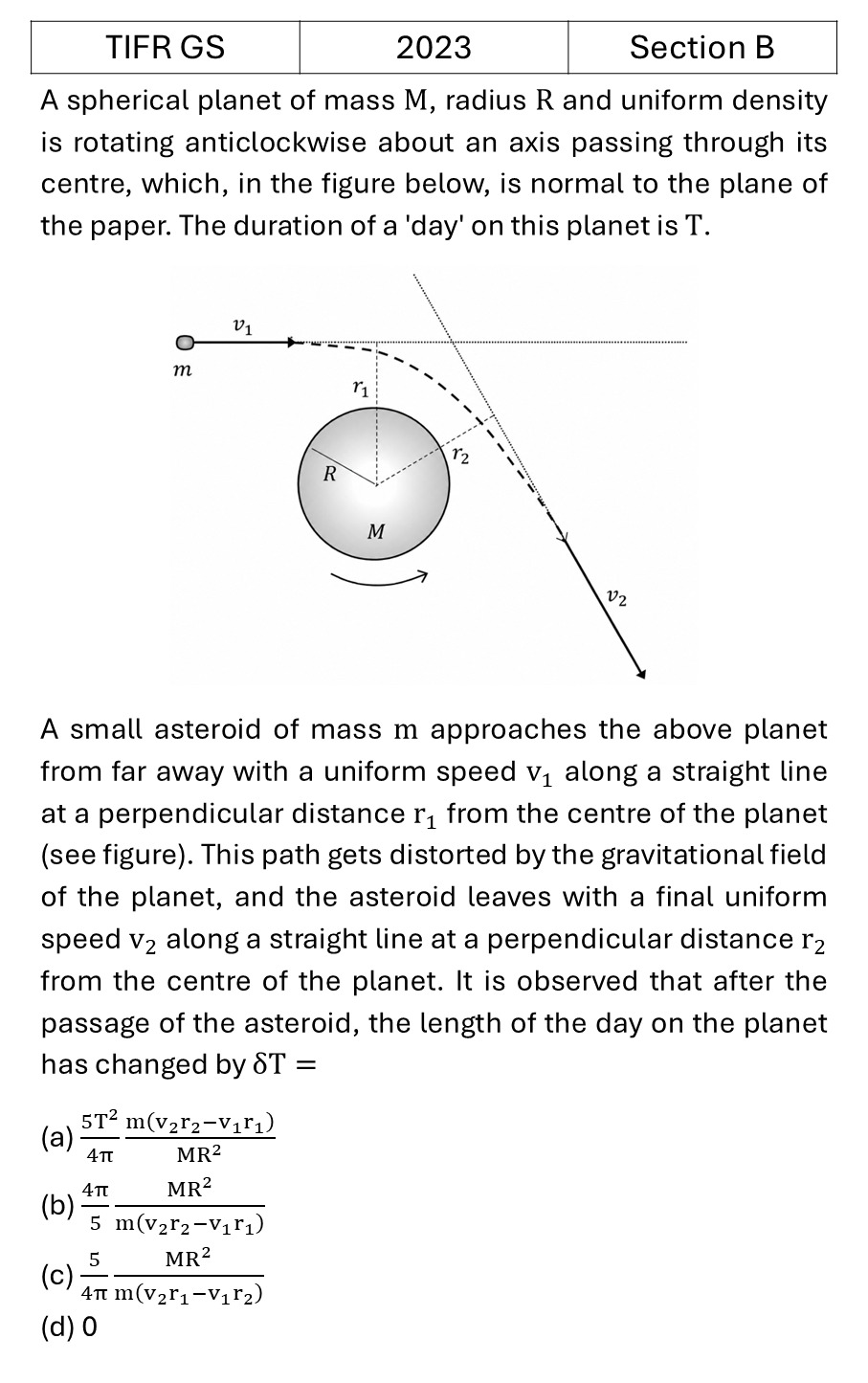Question 15