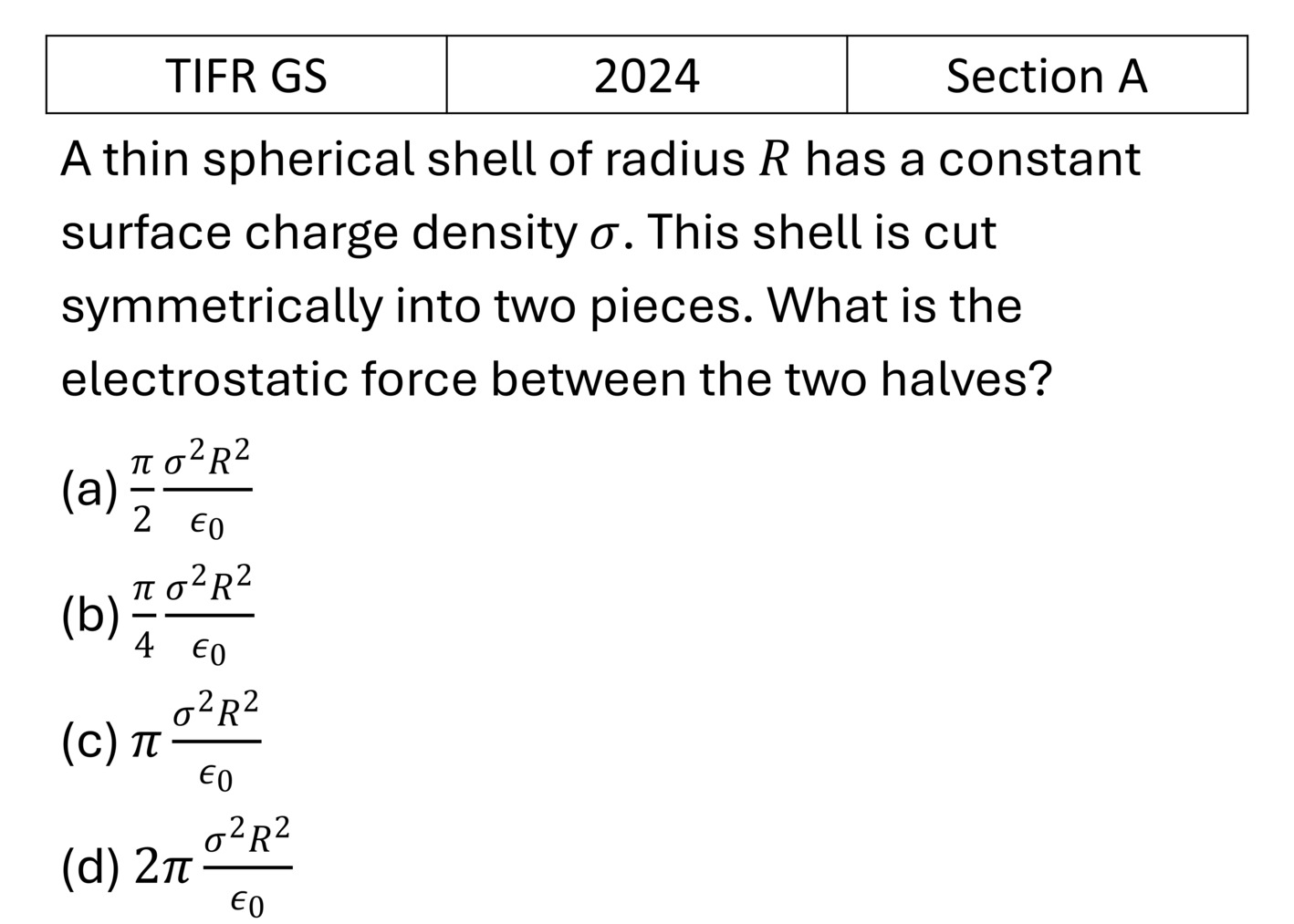 Question 22