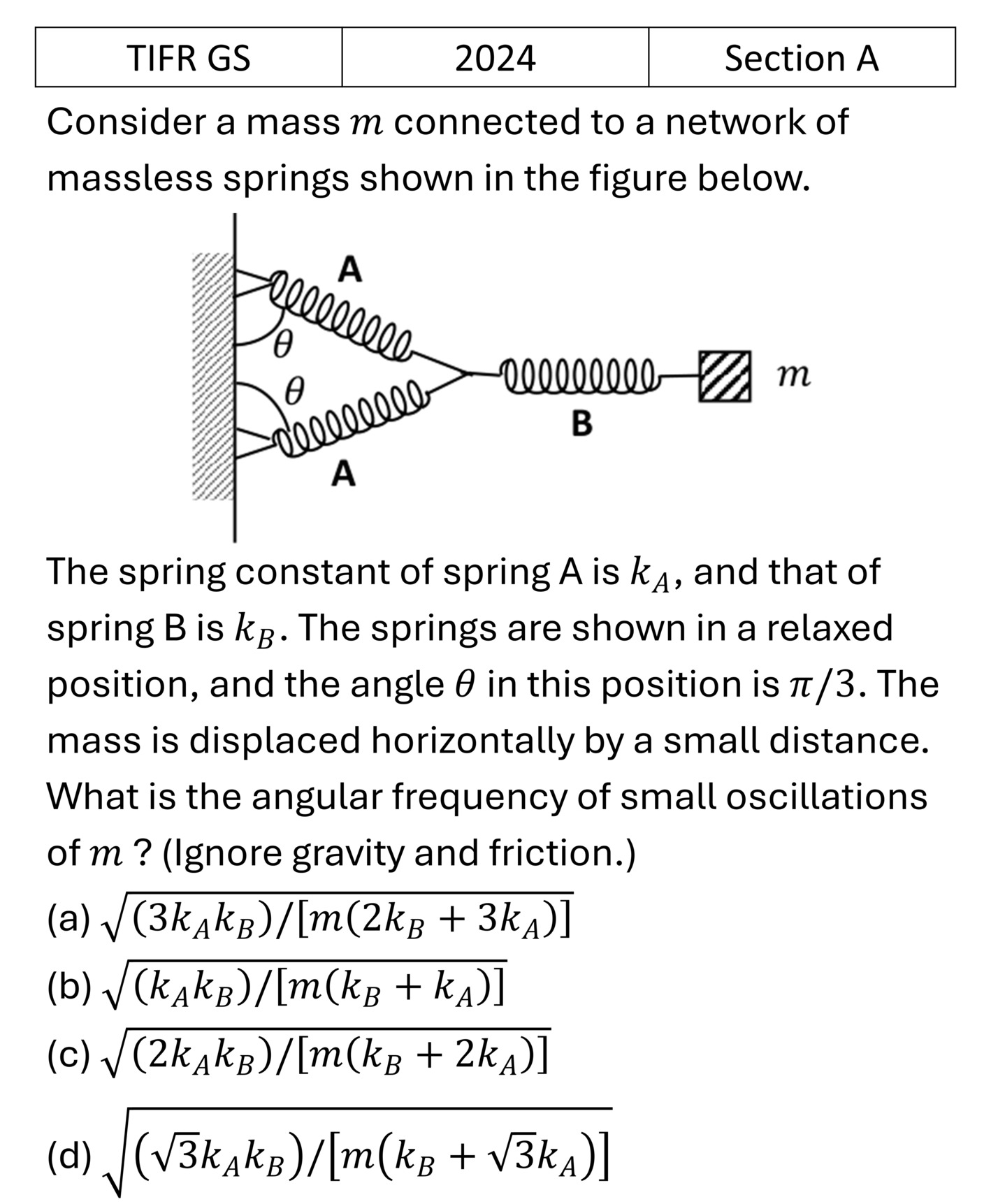 Question 18