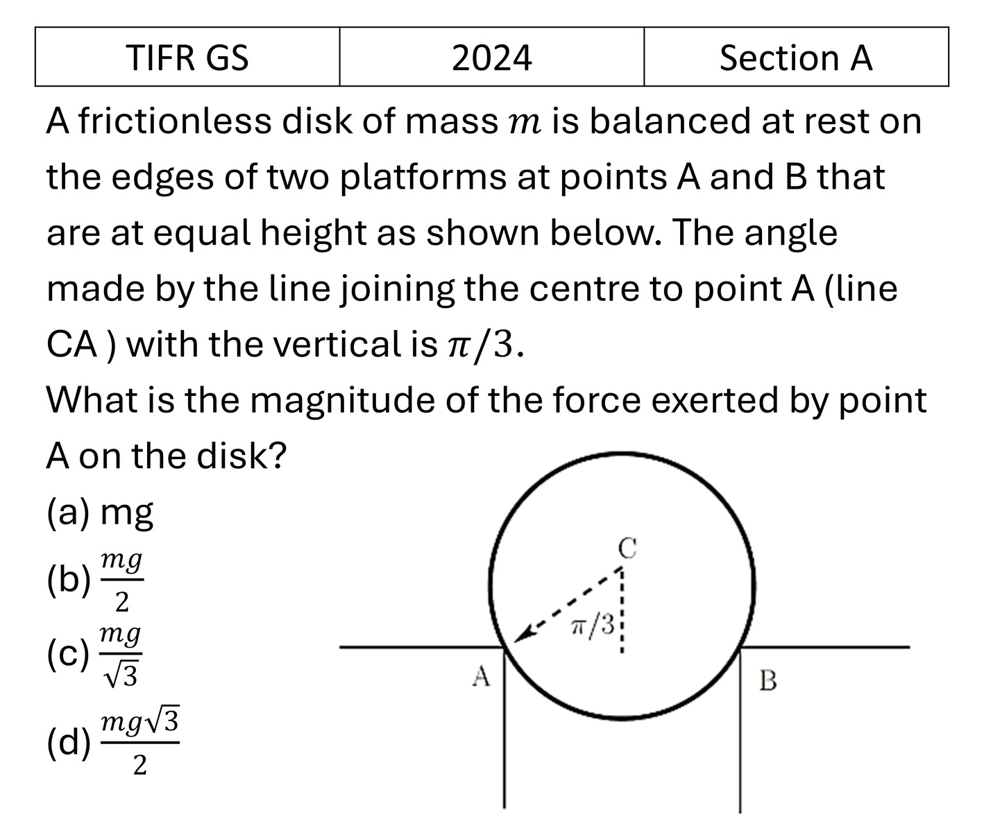 Question 17