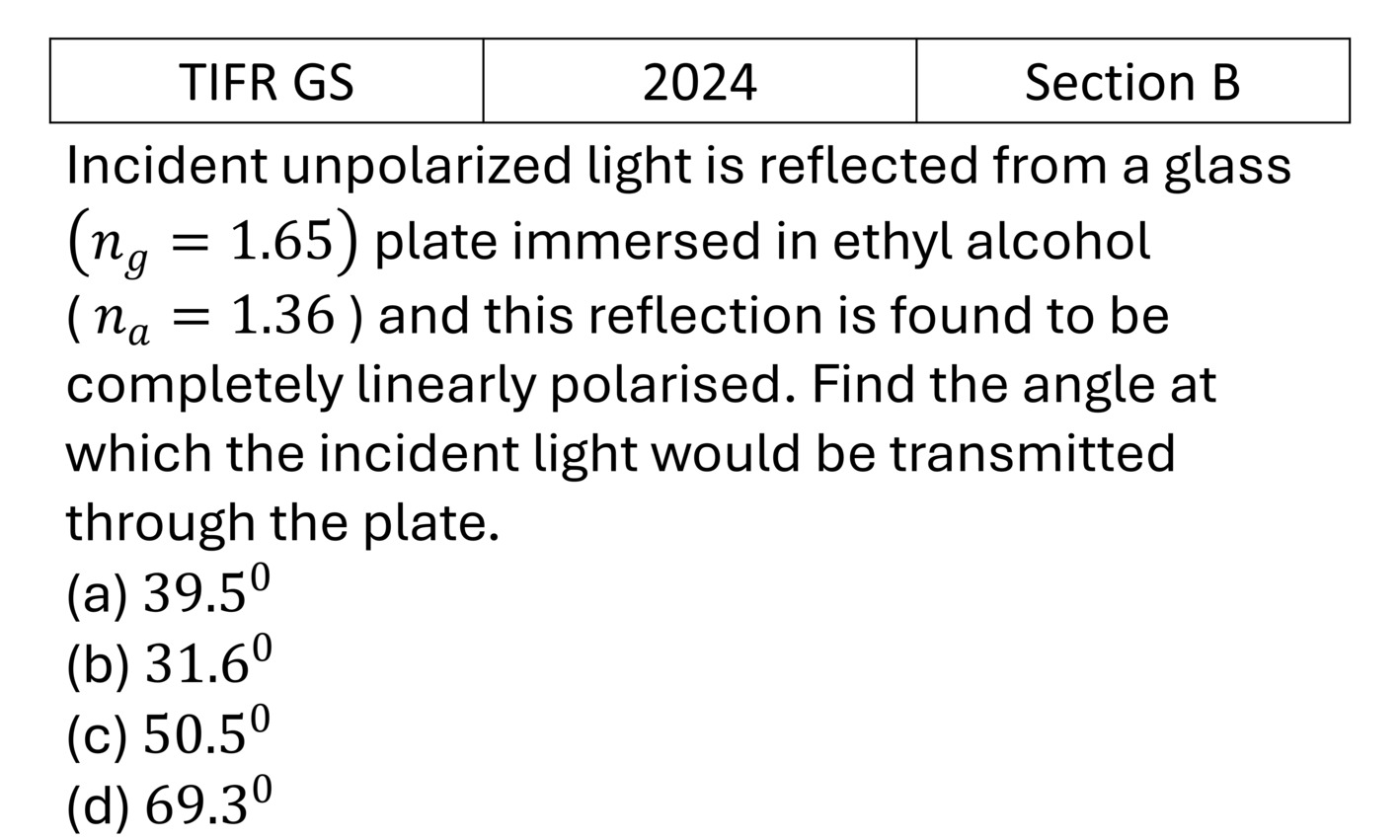 Question 5