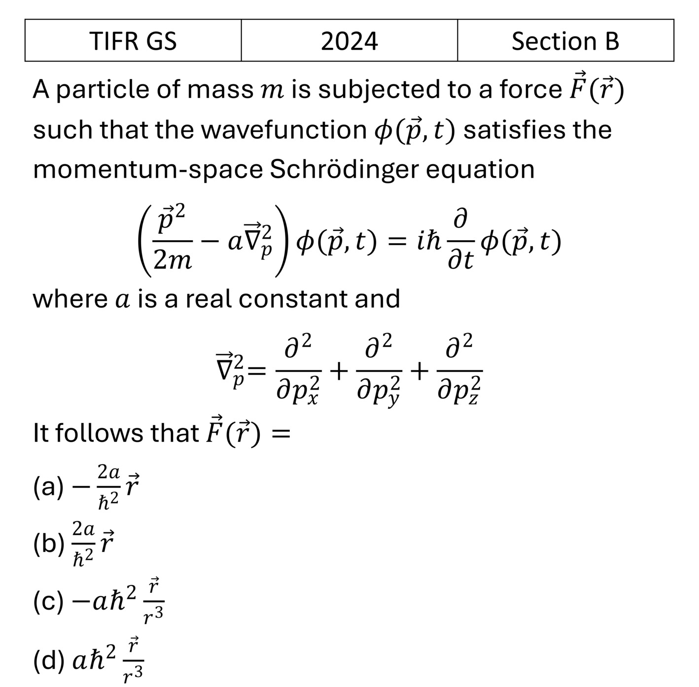 Question 31