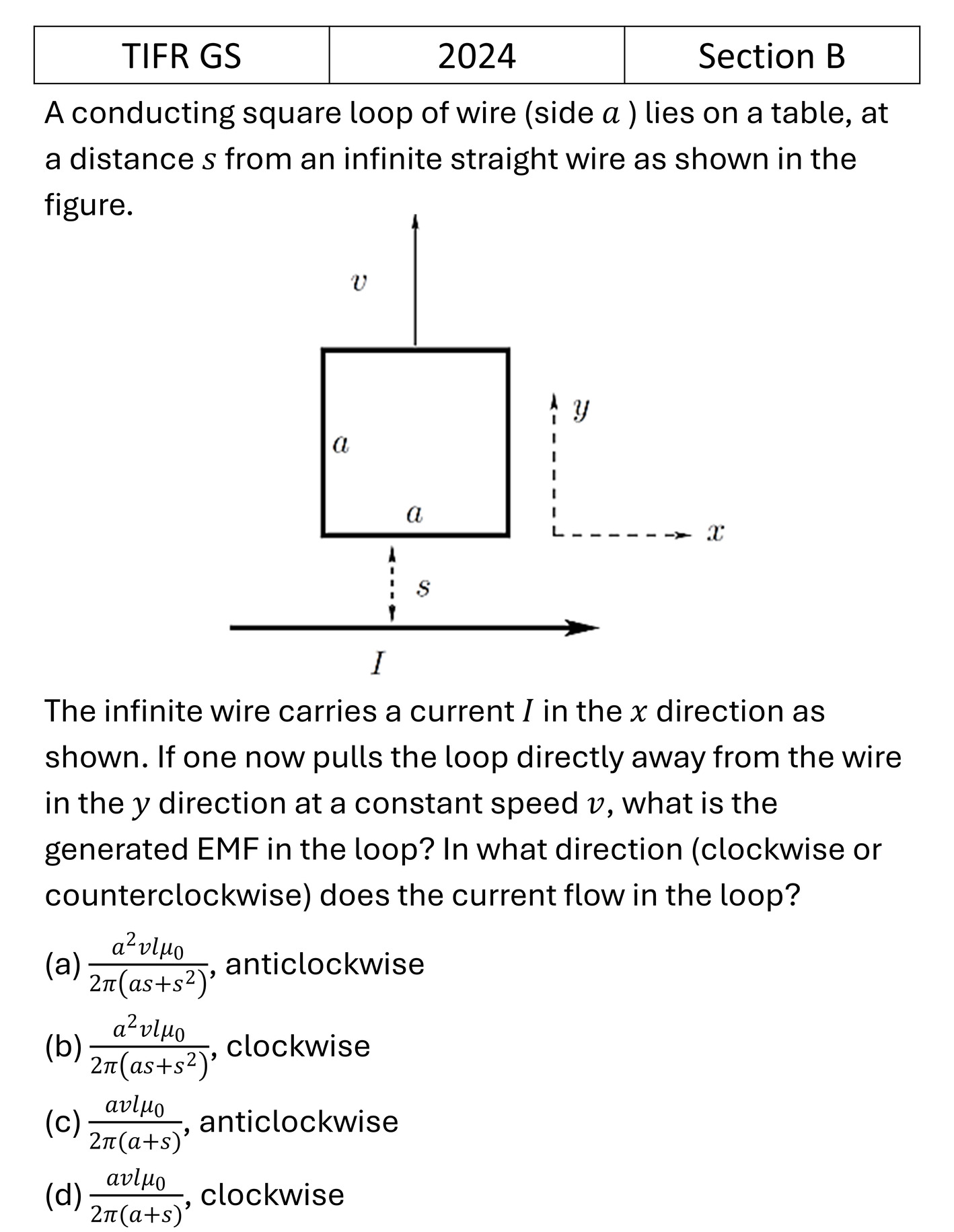 Question 6