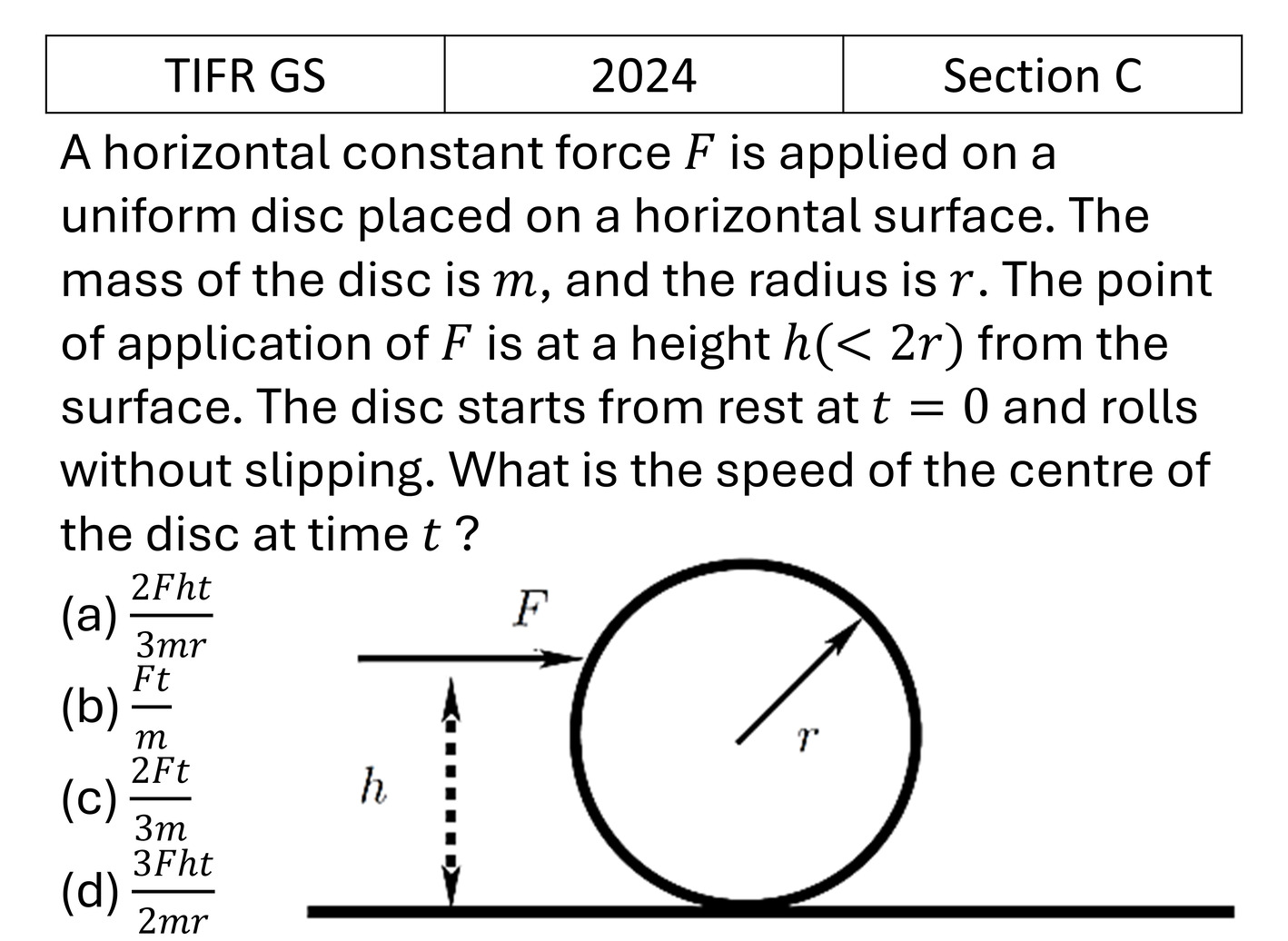 Question 12