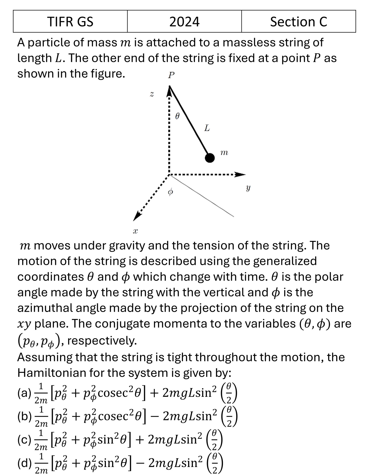 Question 12