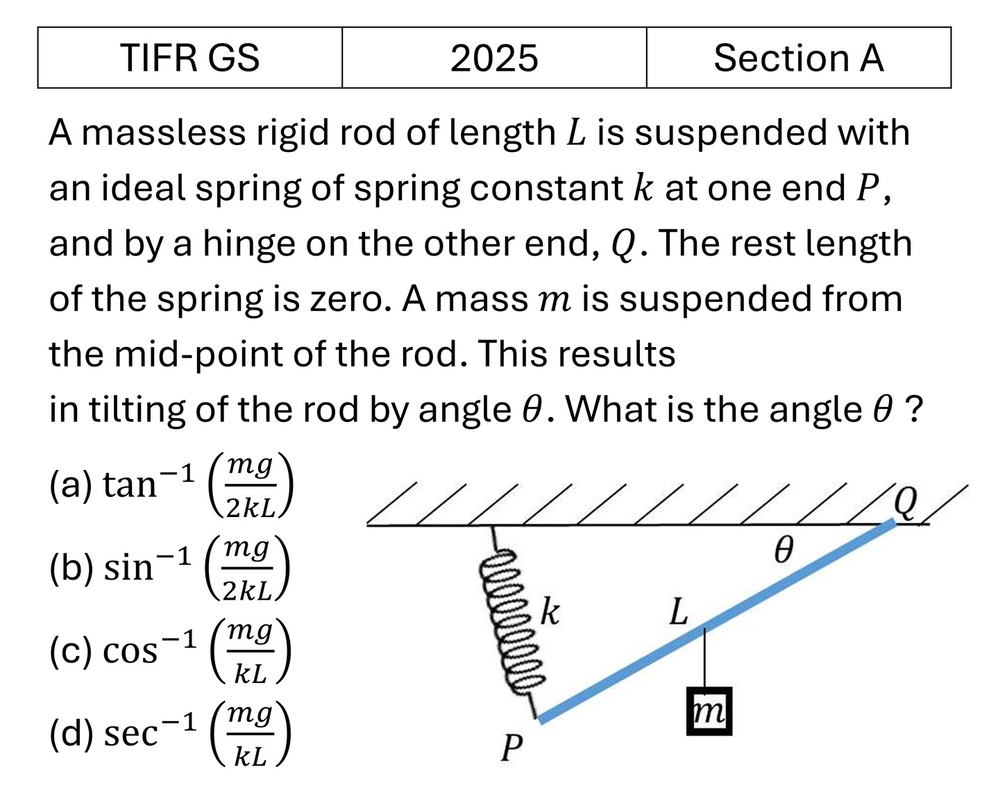 Question 18