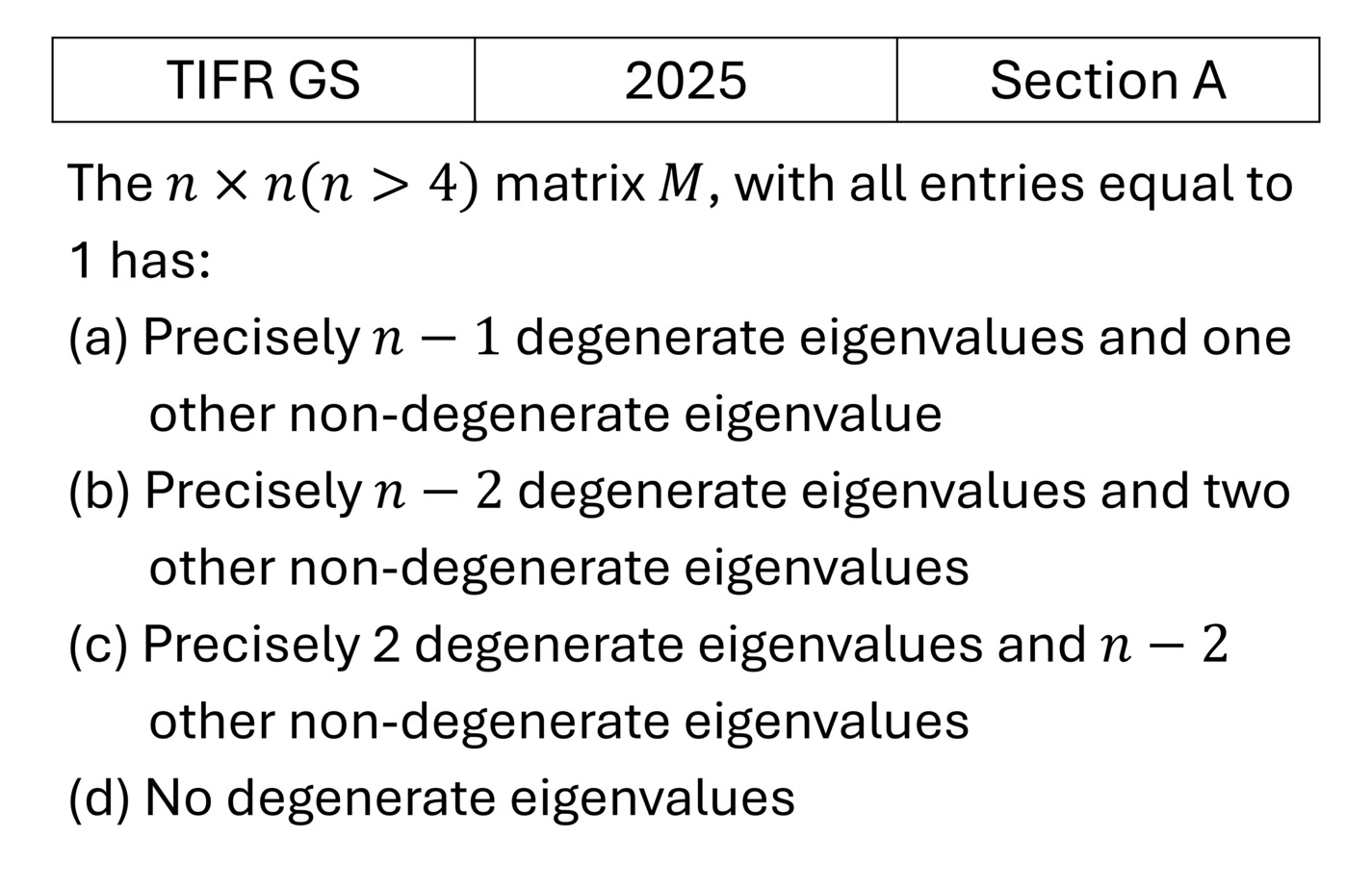 Question 13